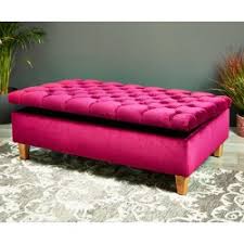 It triples as footstool, stool and storage whilst looking stylish. Upholstered Footstools Footstool Coffee Table Square Table Footstools More