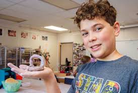 Summer KIds at Carroll and Teen College 2024 Schedule