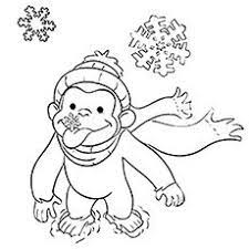 Like when he's hiding under his hat. Pin On Curious George