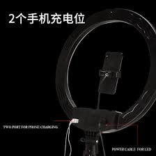 China Oem Cosmetic Ring Light With Tripod Stand Photographic Lighting For Social Media Videos And Photos China Right Light Light