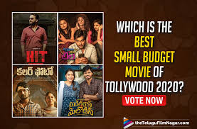 Top 10 best telugu movies trp ratings in 2020 published: Poll Which Is The Best Small Budget Movie Of Tollywood 2020 Vote Now