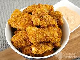 Pin By Els Verboven On Chicken Turkey Cornflake Chicken Cornflake Chicken Recipe Cornflake Recipes