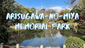 Vlog] Arisugawa-no-miya Memorial Park with Autumn Leaves | Tokyo  Sightseeing, Japan - YouTube