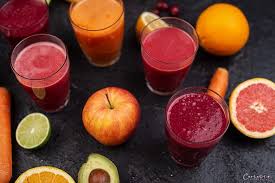 Rezept Fur Frischgepresste Safte Obst Gemusesafte Vitaminbooster Rezept Frisch Gepresster Saft Saft Frisch Gepresst