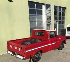 Image result for White 1965 Chevy Truck