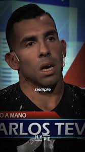 Motivación y Reflexiones de Carlos Tévez