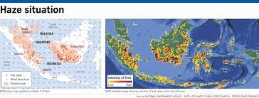 However, article 27 of the agreement states that any dispute 'shall be settled amicably by consultation or negotiation'. Haze Blankets Much Of Malaysia Se Asia News Top Stories The Straits Times