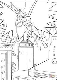 coloriage batman en action coloriages a imprimer gratuits gratuit de cinq patrons patchwork