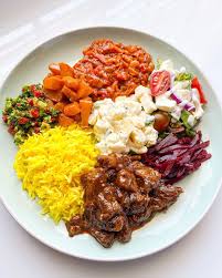 Theeats On Instagram Happy Sunday Rice Beef Curry Beetroot Egg Potato Salad South African Salad Recipes Rice Recipes For Dinner South African Recipes
