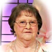 Rhoda Jane Hensley Obituary