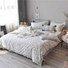More images for housse de couette 200 » Housse De Couette 200 230cm 220 240cm 1 Drap 2 Taies D Oreiller Petite Fleur