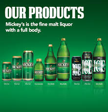 Our Products Mickey S Fine Malt Liquor Kybrewreview's beer and booze hunting ep.4: our products mickey s fine malt liquor
