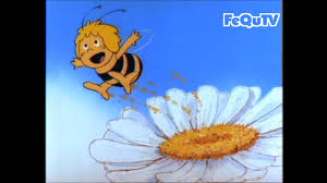 Die biene maja gehört zur kindheit wie schlagsahne auf den pflaumenkuchen. Die Biene Maja Maya The Bee 1975 Cartoon German Intro Opening Theme Hd Youtube