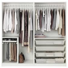 Pax Wardrobe White Vikanes White Ikea Pax Kleiderschrank Kleiderschrank Weiss Kleiderschrank