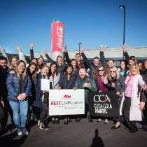 Swisslog's automation solution is supported under a lifetime partnership approach and includes storage systems, transportation hub and staging systems. Working At Coca Cola Amatil Glassdoor