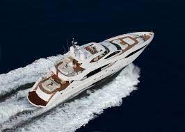 When it comes to capturing the energy of luxury on the water, sunseeker yacht group will assist you in finding the yacht of your dreams. Sunseeker 130 Sport Yacht