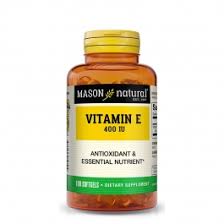People with certain diseases may need extra vitamin e. Mason Natural Vitamin E 400 Iu Dietary Supplement Softgels 100ct