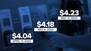 As fuel prices hit record highs, First Interstate Bank gives employees gas  stipends