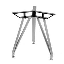 Known for their versatility and ease of cleaning, stainless steel open base work tables are perfect for any kitchen looking to increase counter space. China Manufacturers Table Legs Office Furniture Desk Steel Coffee Table Frame China Office Desk Metal Table Frame