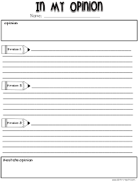 Having An Opinion Writing Graphic Organizers Opinion Writing Graphic Organizer Opinion Writing