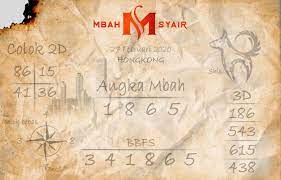 Kode Syair Hongkong 27 Februari 2020 Hari Kamis Sydney 11 Desember Paris