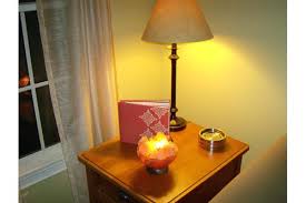Salt Crystal Lamps As Natural Ion Generators Himalayan Salt Shop