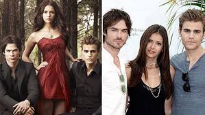 Staffel in der der hexenmeister silas auftaucht. Vampire Diaries Vampire Diaries Staffel 3 Sixx