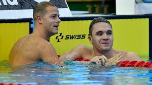 Born 13 december 1996) is a hungarian competitive swimmer who specializes in butterfly. Kenderesi Tamas Legyozte A Vilagcsucstarto Milak Kristofot Infostart Hu