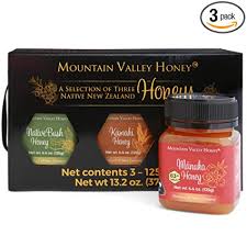 Ps3 | submitted by internet social flower . Amazon Com Mountain Valley Gourmet Honey Gift Box Set Of 3 With Premium Manuka Honey Mgo 83 Pure Natural Honey Collection 3 X 4 4oz Honey Pot Perfect Family Food Gift Grocery Gourmet Food