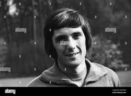 Selection Dutch national team meeting in Noordwijk; v.l.n.r. John Bosman,  Rob Witsche, Fred Rutten Date: October 14, 1988 Location: Noordwijk  Keywords: teams, sport, football Personal name: John Bosman Stock Photo