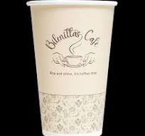 Custom 16 oz Paper Cups