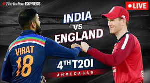 Watch england streams at home or at work? India Vs England 4th T20i Highlights Ind Win By 8 Runs To Level Series 2 2 At Motera Sports News The Indian Express