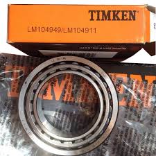 Roller Bearing Chart Lm104949 Lm104911 Bearing
