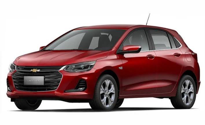 CHEVROLET ONIX