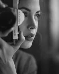 Black And White Film Photography Portraits Finest Black And White Portrait Photo Blackandwhiteportraitphoto Film Photography 35mm Black And White Film Black And White Photography