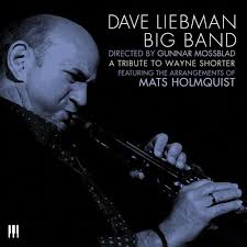 The Dave Liebman Shop — Bop Shop Records
