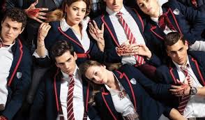 Elite (also spelled élite or élitǝ ) is a spanish series featured on netflix. Must Watch Netflix Original Series Elite Tuc