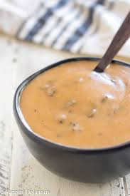 This delicious, healthier swap couldn't be simpler! Gluten Free Cream Of Mushroom Soup
