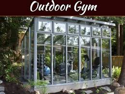 Tips For Creating Your Own Outdoor Gym Backyard Gym Diy Outdoor Remodel Backyard Gym