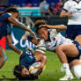 France Women's Rugby Team Advances to Quarter-Finals at 2026 World Rugby Sevens Series in Hong Kong