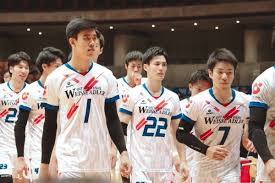V.league 1 2021 live scores on flashscore.com offer livescore, results, v.league 1 results. Bryan Bagunas Und Oita Miyoshi Lassen Das 25 Spiel In Der V League Fallen Nach Welt