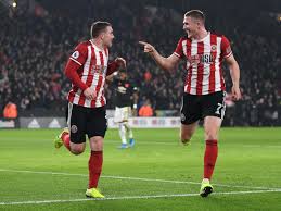 Visit sportsline now to find out which side of the money line has all the value in every english. Sheffield United Vs Manchester United Result Player Ratings As Oli Mcburnie Hits Stoppage Time Equaliser The Independent The Independent