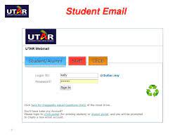 Sign in using your utar email and password. It Services It Infrastructure Support Centre Itisc Ppt Download