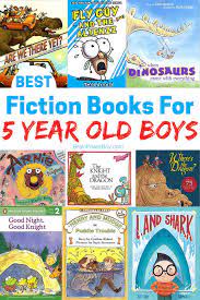 You'll also find great role models for boys, with relatable characters full of honor, courage, and compassion leading the way. Best Books For 5 Year Old Boys Over 25 Wonderful Titles