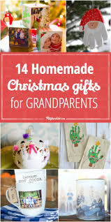 However, you can make each brewski feel new and special with this super creative gift, a personalized beer stein! 14 Homemade Christmas Gifts For Grandparents Tip Junkie
