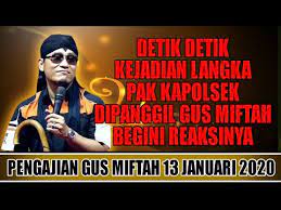 Pengajian Lucu Gus Miftah Mp3