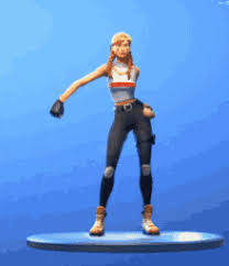 She has a male counterpart: Aura Gifs Tenor