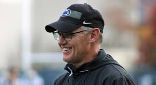 Penn State coach Stubblefield