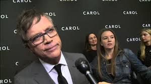 Carol: Director Todd Haynes New York Red Carpet Premiere Interview
