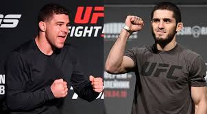 27 de octubre de 1991) es un peleador ruso de artes marciales mixtas. Islam Mahachev Brosil Vyzov Elu Yakvinte